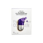 LEBELAGE Dr. CAPSULE COLLAGEN MASK PACK 25ml*10ea Капсульная маска с коллагеном 25мл*10шт