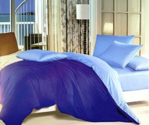 Комплект постельного белья Fashion 1,5-спальный Сатин (Палитра B)