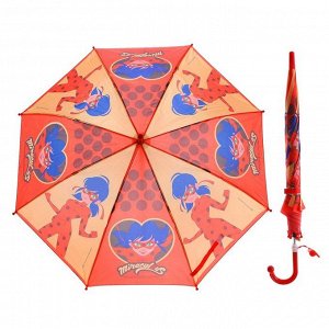 Зонт детский "Леди баг", диаметр 45см, со свистком UM45-LBUGUM45-LBUG