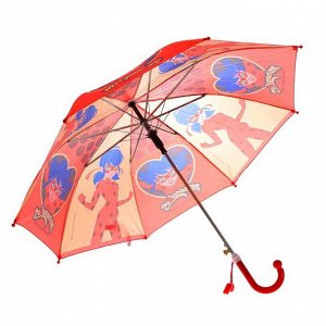 Зонт детский "Леди баг", диаметр 45см, со свистком UM45-LBUGUM45-LBUG