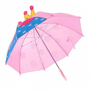 Зонт детский "Принцесса" d=68 см 67318