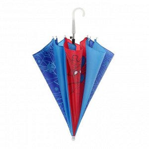 Зонт детский "Самый Крутой", Человек-паук, 8 спиц d=78 см