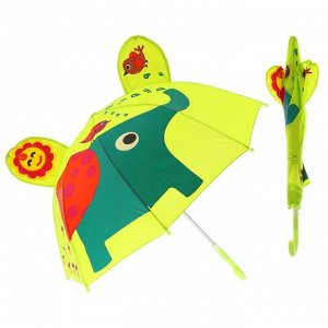 Зонт детский "Слоник" d=68 см 67313