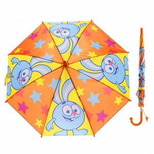 Зонт детский "Смешарики", диаметр 45см, со свистком  UM45-SMEUM45-SME