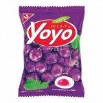 Конфеты YOYO желейные натуральный виноград , 80 гр. Таиланд