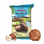 Печенье с Шоколадно-Ореховым кремом, 120 гр. Малайзия