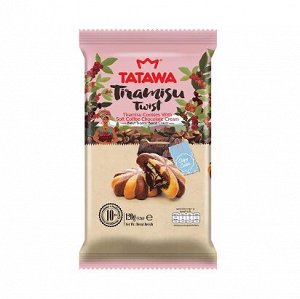 Печенье Тирамису с шоколадным кремом, 120 гр. Малайзия