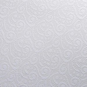 Штора на шторной ленте 245х165 см, цв. белый, 100% п/э, арт.М490б