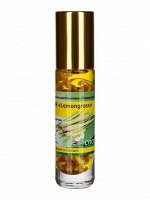 Жидкий бальзам c лемонграсом Banna Oil Balm with Herb Lemongrass