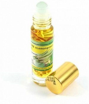 Жидкий бальзам c лемонграсом Banna Oil Balm with Herb Lemongrass