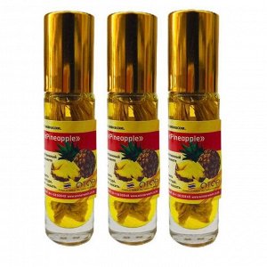 Жидкий бальзам c ананасом Banna Oil Balm with Herb Pineapple