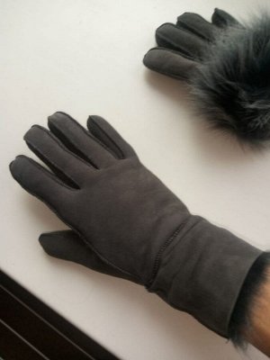 Перчатки женские зимние