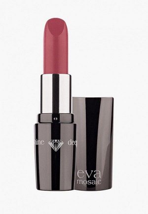 Eva Mosaic Губная помада "Deep Shine" №311 бархатная роза §  NEW
