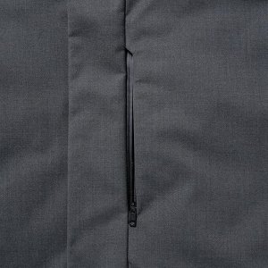 UNIQLO - гибридное пуховое пальто -  08 DARK GRAY