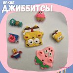Джиббитсы Губка Боб2, набор