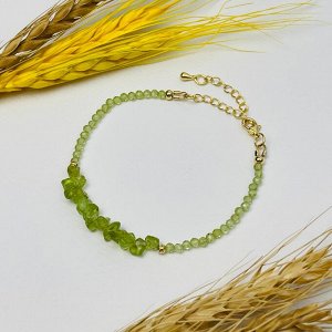 Браслет из Хризолита