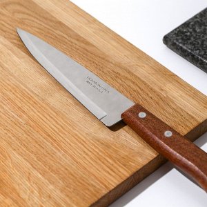 Нож кухонный, 15 см, нерж. сталь, TRAMONTINA Universal