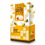 Моти пирожные со вкусом манго и белого шоколада 8шт, Bamboo House, 120г