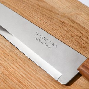 Нож поварской, 22,5 см, нерж. сталь, TRAMONTINA Universal