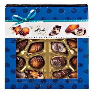 Конфеты HAMLET Sea shells 250 г