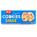 Печенье BERGEN ORIGINAL COOKIES SMILE 130 г 1 уп.х 27 шт.