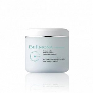 Bellmona Гель-гоммаж для пилинга Double Peeling Gel