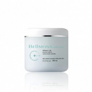 Bellmona Гель-гоммаж для пилинга Double Peeling Gel