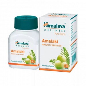 Himalaya Herbals Amalaki Tab Хималая Амалаки 60таб.