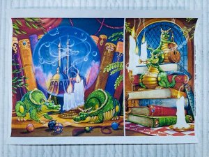 Декупажная карта 45г/м2