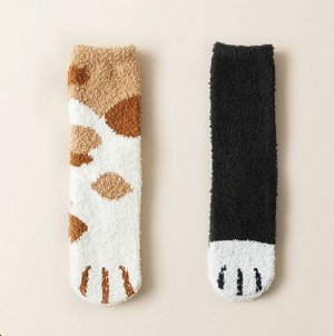 Носки махровые, теплые, набор 2 пары