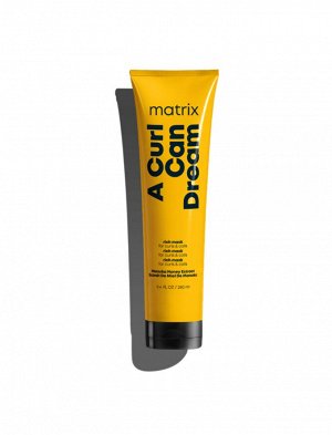 Matrix A Curl Can Dream Маска увлаж. д/кудрявых волос флакон 1шт 250мл / 6шт / E4043000 / 155360