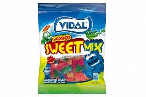 Мармелад Vidal Sugared Sweet Mix 90 гр