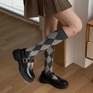 Гольфы высокие женские
