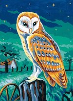 Картины по номерам 40*30