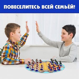Настольная игра для детей «Бой на су-е-фа», 2-4 игрока, 8+