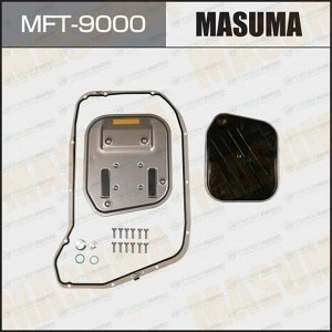Фильтр трансмиссии Masuma (SF410, JT33001K) с прокладкой поддона, арт. MFT-9000