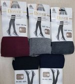 Колготки из кашемира с гладким плетением