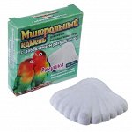 Минеральный камень &quot;Перрико&quot; с добавлением ракушечника, коробка, 12 г