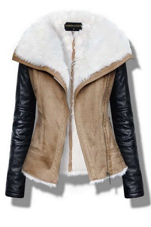 Куртка-дублёнка FASHIONAVENUE женская 55