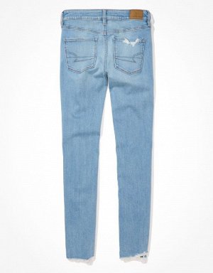 American Eagle AE Next Level Low-Rise Skinny Jean