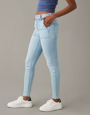 American Eagle AE Next Level High-Waisted Jegging
