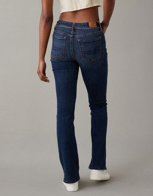 AE Next Level High-Waisted Skinny Kick Jean