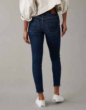 AE Next Level High-Waisted Jegging Crop