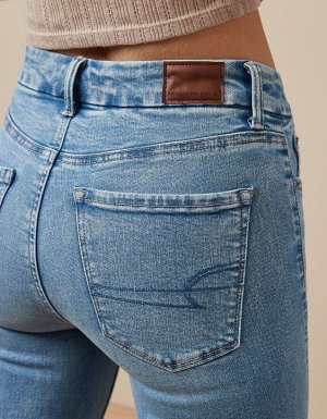 American Eagle AE Luxe Super High-Waisted Flare Jean