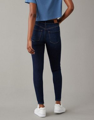 Джинсы AE Next Level High-Waisted Jegging