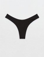 Superchill Modal Rib Thong Underwear