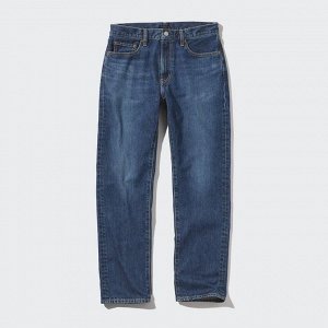 UNIQLO - прямые джинсы стандартного кроя (78,5 см) - 06 GRAY
