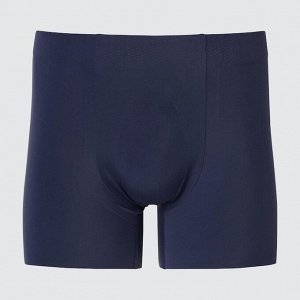 UNIQLO - бесшовные боксеры Airism - 69 NAVY