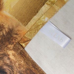 Полотенце Этель «Лес», 40x67 см, хлопок 100 %, саржа, 190 г/м²