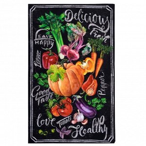 Полотенце ""Этель"" Delicious Fresh 40х70 см, 100% хлопок, саржа 190 гр/м2